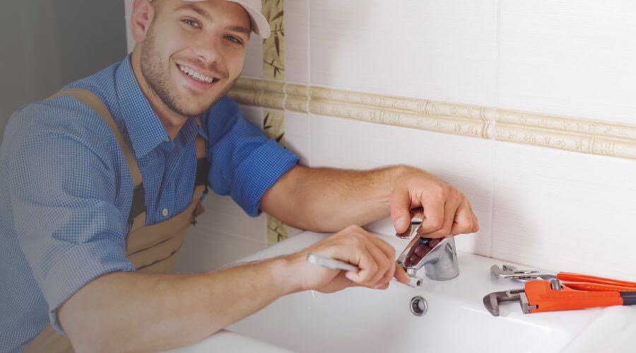 Expert burst pipe repair services in Anawalt, WV